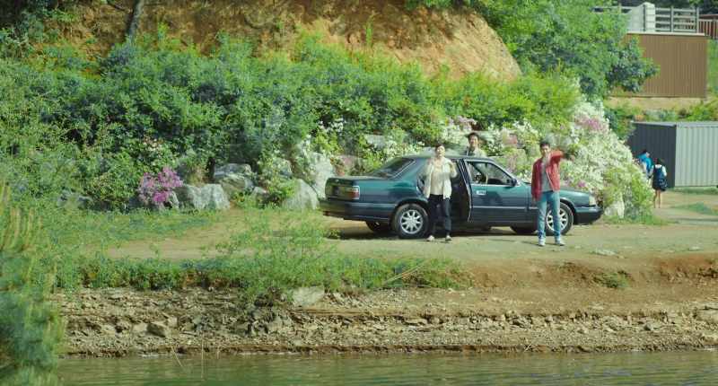 Jin-seok! Let's go! Hurry!