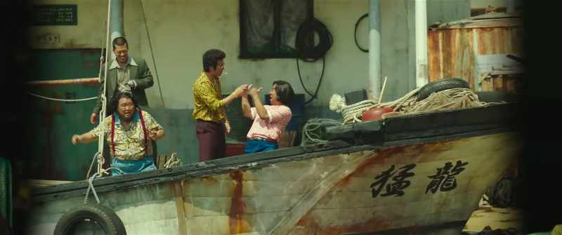 Jin-sook, you stick to Hammer