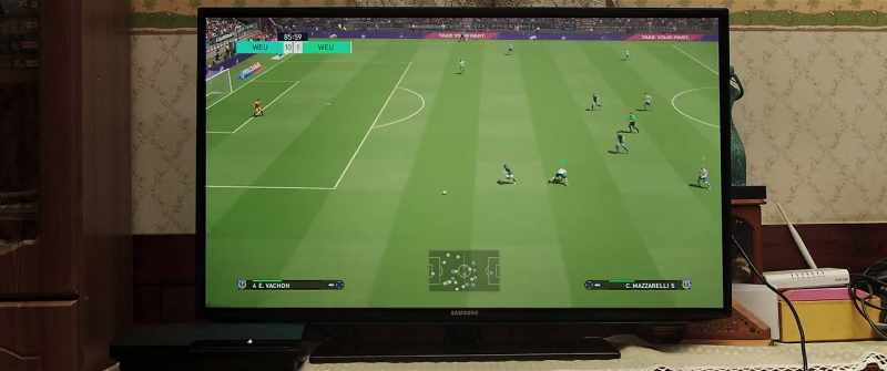 Jin-tae, slow down!