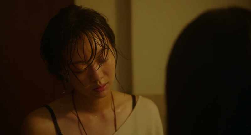 Jin-woo isn't watching