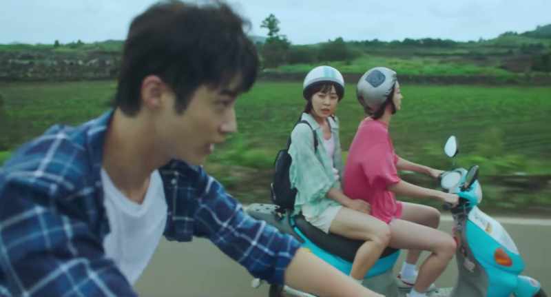 Jin-woo, you okay?