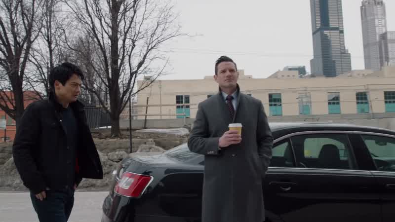 Jin. What do you got? I got ears in Voight's office, like you wanted. You don't say? It's Lindsay. S