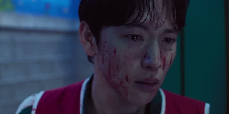 진기명기! 한 마리 잡았어?