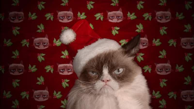 Jingle bells Christmas smells
