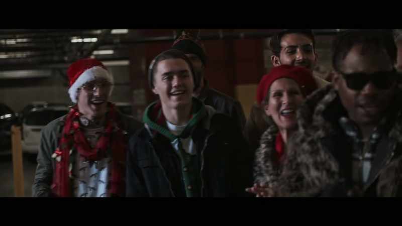 �� Jingle bells, jingle all the way ♪