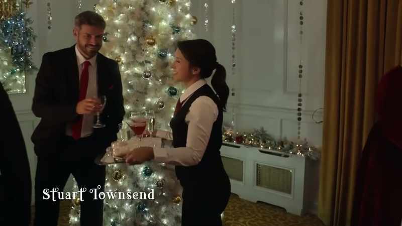 �� Jingle bells, jingle bells ♪