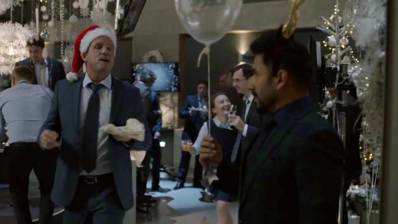 �� Jingle bells, jingle bells... ♪