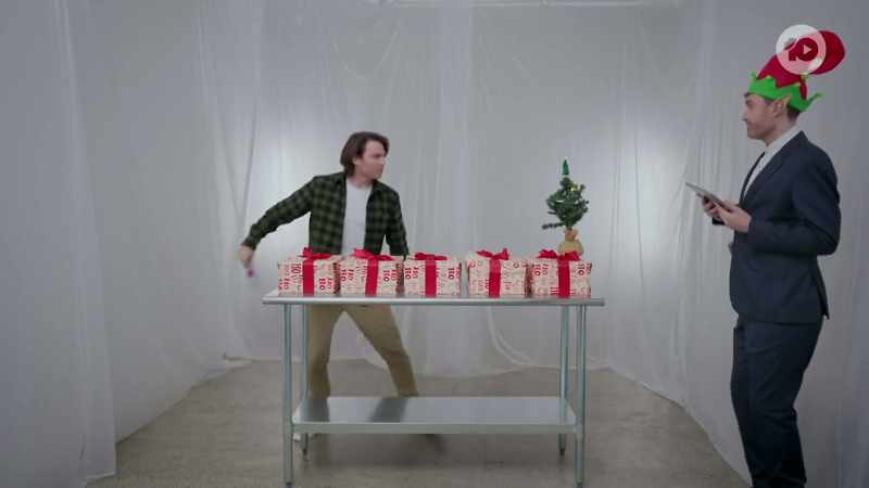 # Jingle bells, jingle bells