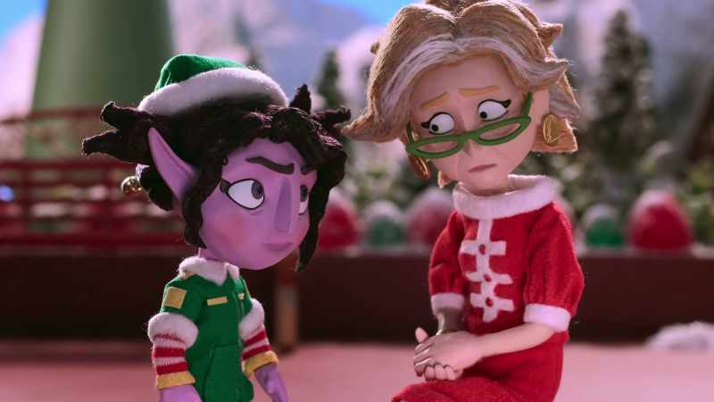 Jingle Jim: I'm gonna melt ya down