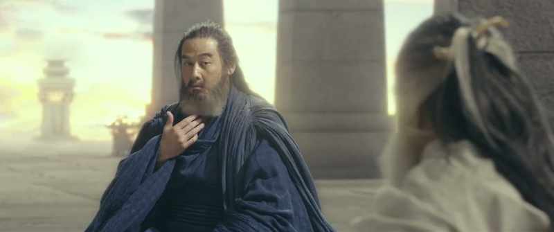 Jingyu surpassed him
