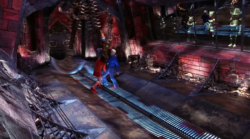 Jinkies