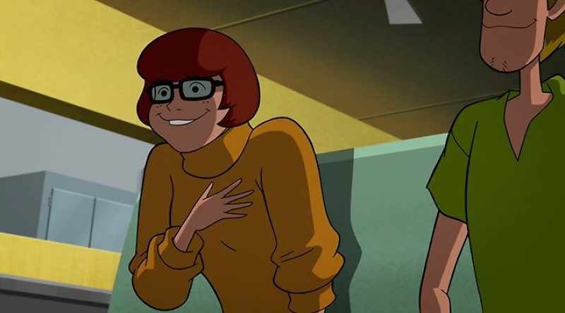 Jinkies! When do we get to see that?