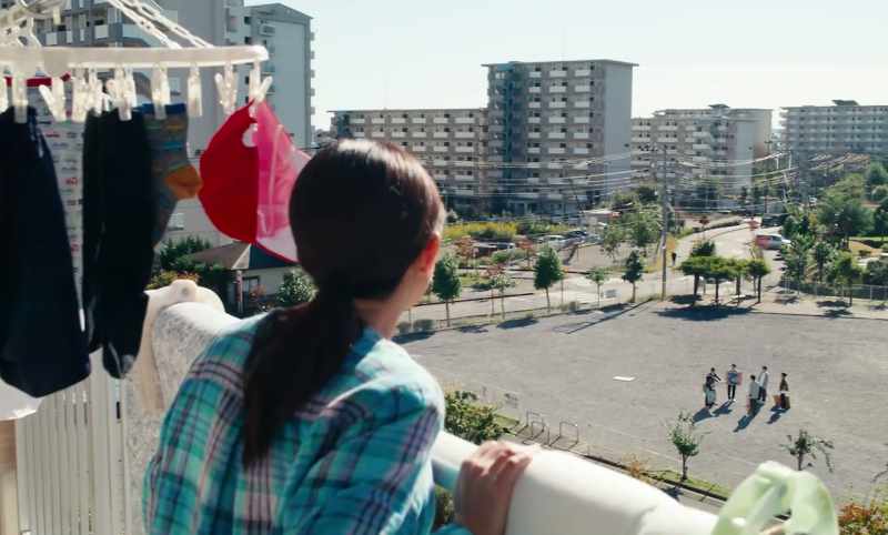 Jiro-san! Sorry, I have to go out for a while! - What?