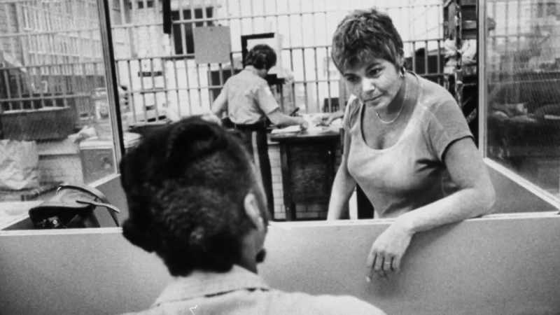Jo-Anne was a great choice because she had a big mouth