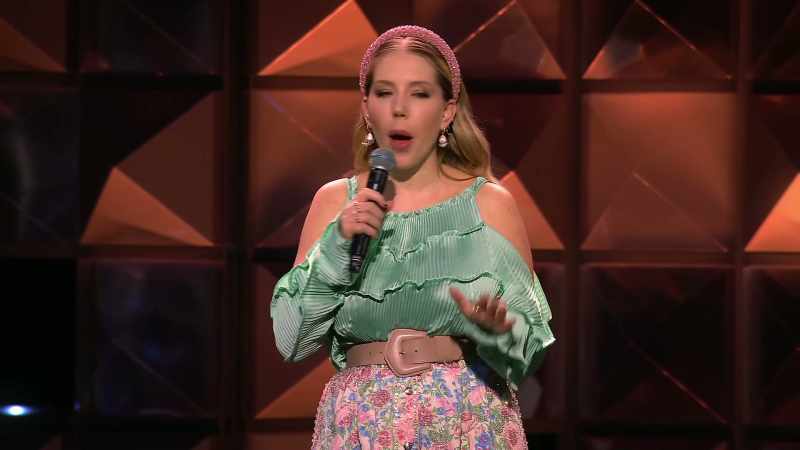 Jo has been in so many eras of comedy