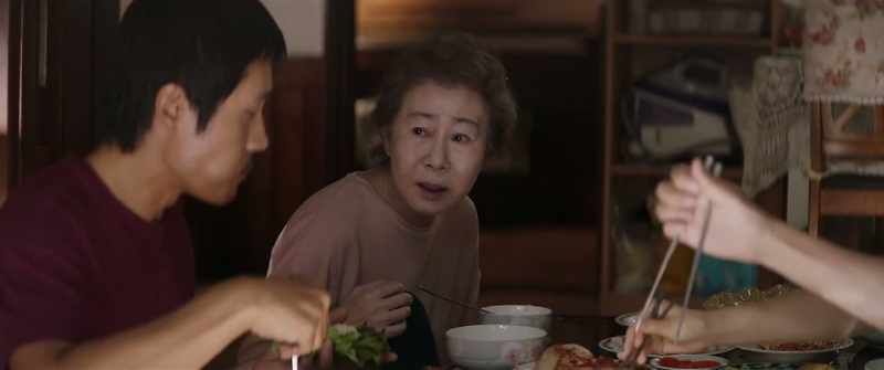 Jo-ha. Could you take him to the welfare center tomorrow?