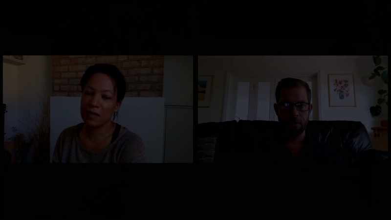[Jo] I have three questions. -[Simon] Sure