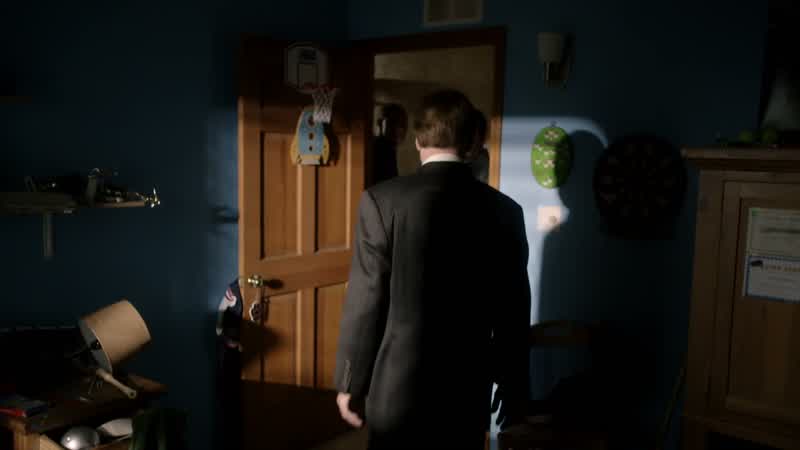 Jo Jo's room