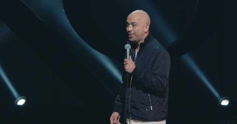 Jo Koy, eat. Jo Koy, eat.