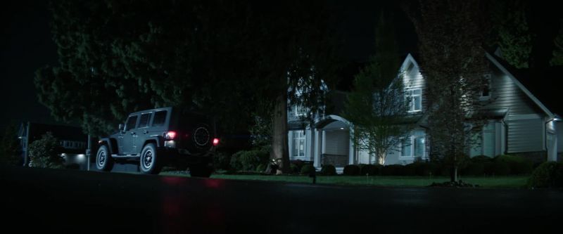 JO: Nice house