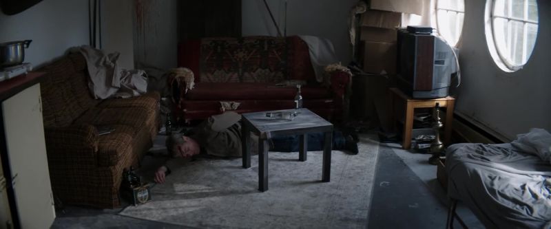 JO: Oh, God. That's Ernie