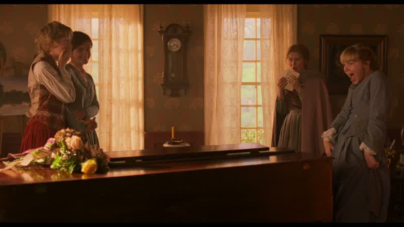 Jo, read the letter