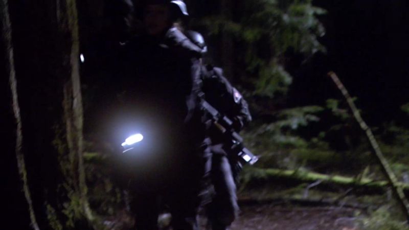 JO, THEY'RE COMING. WHAT'S YOUR E.T.A.?