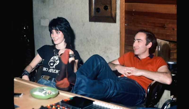 JOAN: And Bill said to Kenny, 