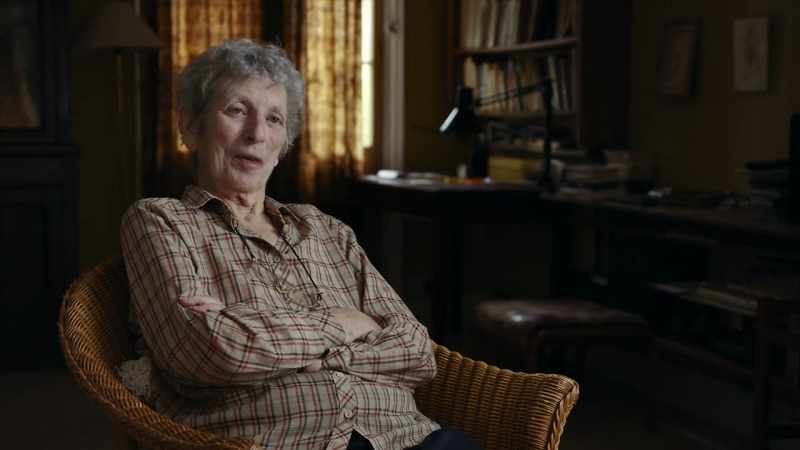 Joan: But he was very aware