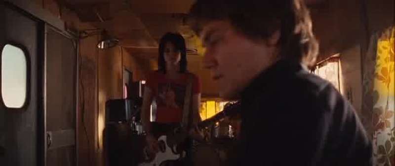 Joan come here Bring your guitar