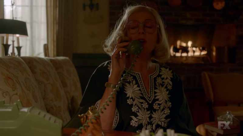 Joan crawford is dead
