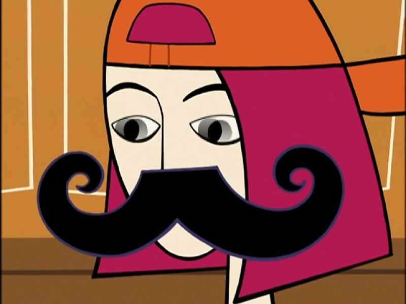 (JOAN GRUNTS) -(GROANS)