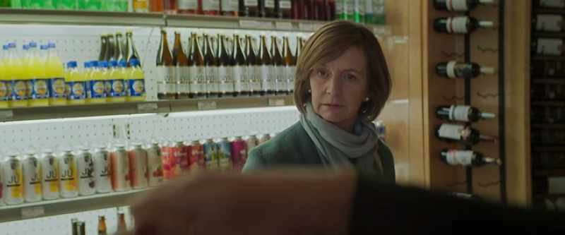JOAN I told Don I had to run to Paris