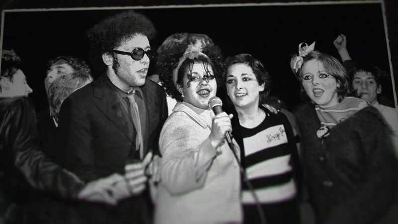 [Joan Jett] Oh, my God, Poly Styrene, X-Ray Spex