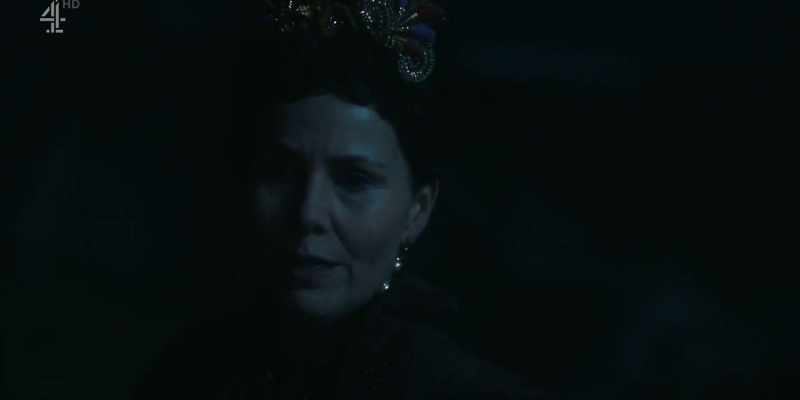 Joan, Lydia