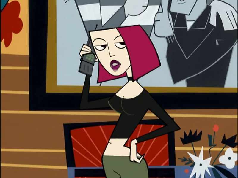 JOAN: My name’s Joan! -(GASPS)