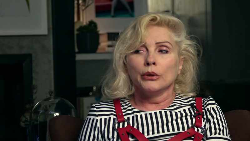 Joan, of course, was a complete devotee