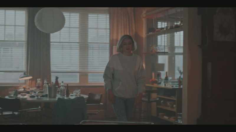 JOAN SIGHS If I'd known you were coming