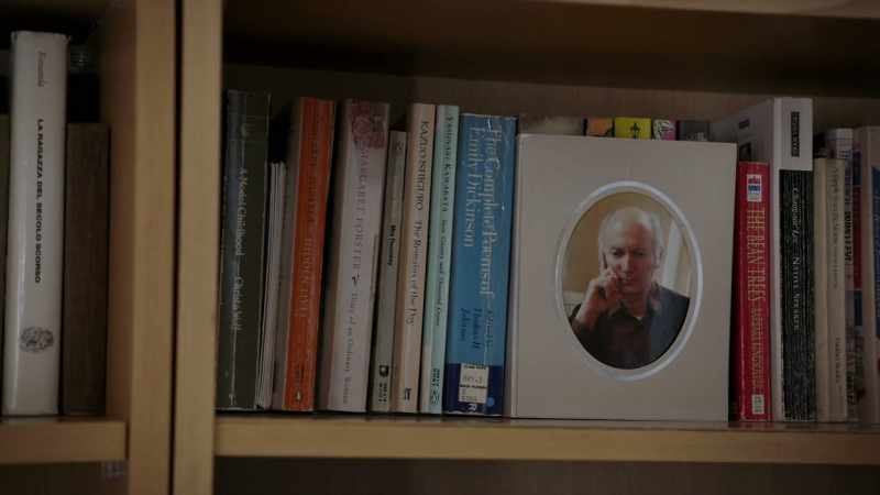 Joan: Ted wrote in the 50th Anniversary Report