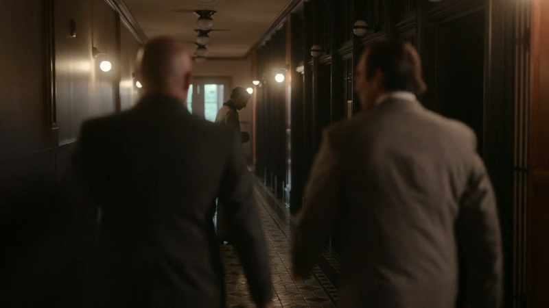 Joan: They followed him