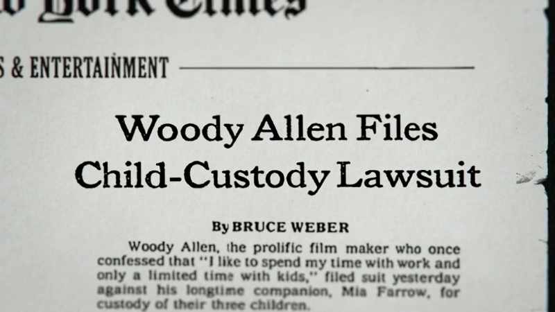 Joan: Very often, the abuser files for custody