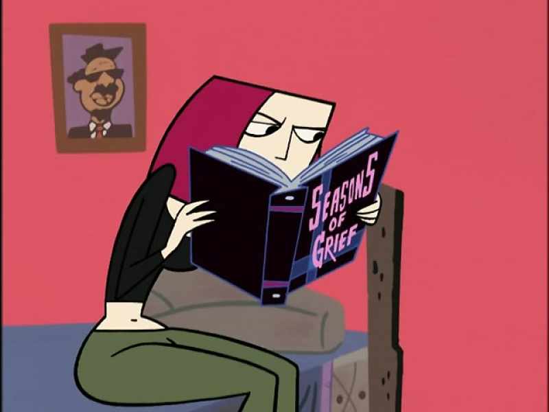 Joan! You’re alive. -(GRUNTS)