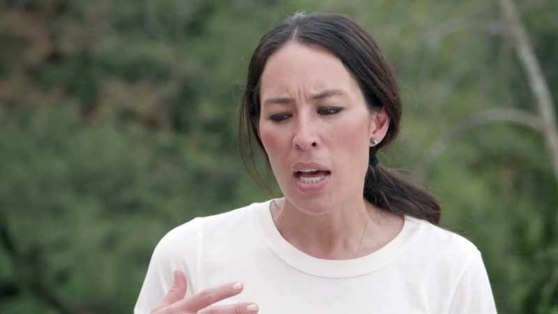 JOANNA: I want the kitchen to feel really warm and inviting