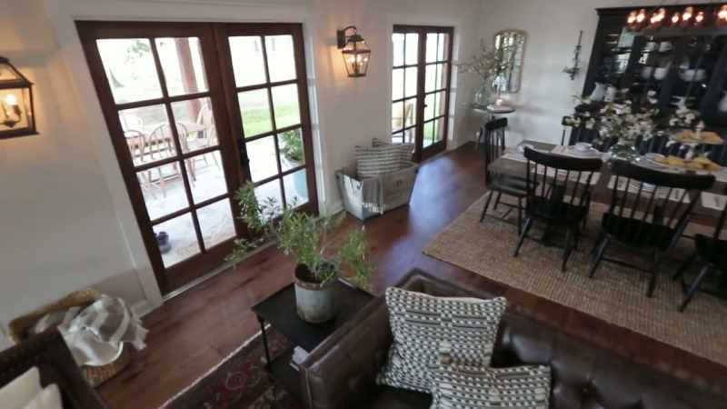 JOANNA: So when clients want, you know, a traditional design
