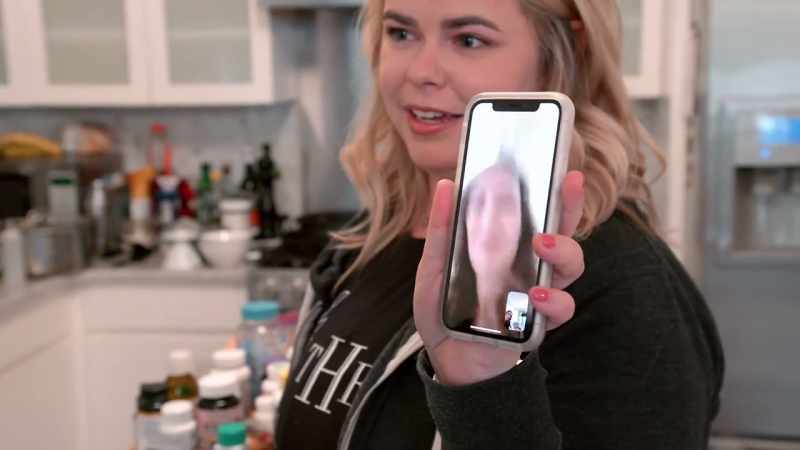 [Joanna] Thanks, Ali. -Bye