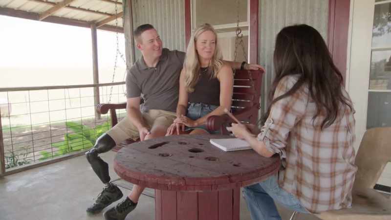 JOANNA: To stay within a reasonable budget