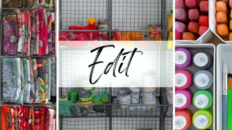 [Joanna] When tackling a kitchen
