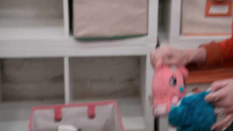 [Joanna] Whenever we're dealing with a playroom