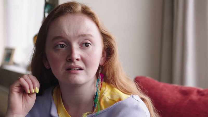 Joanne, do you know if Niamh is still seeing Alby?