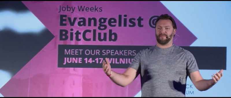 Joby Weeks is a network marketing
